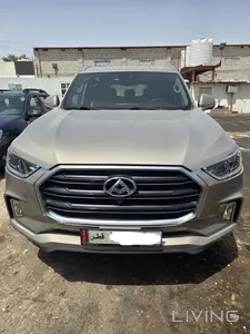 Maxus D90  2019